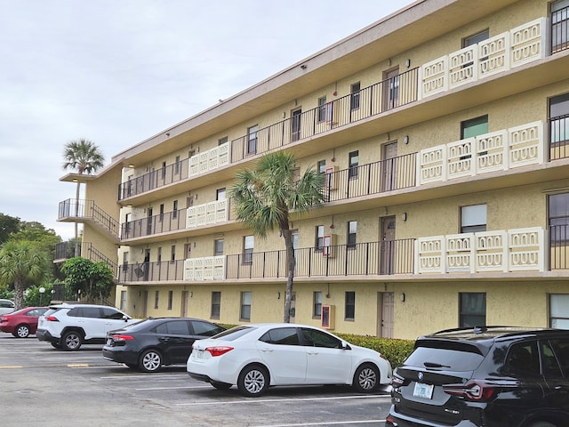 view of building exterior