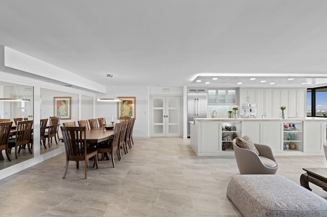 1900 Consulate Pl Unit 1902, West Palm Beach, FL 33401 - view of dining room
