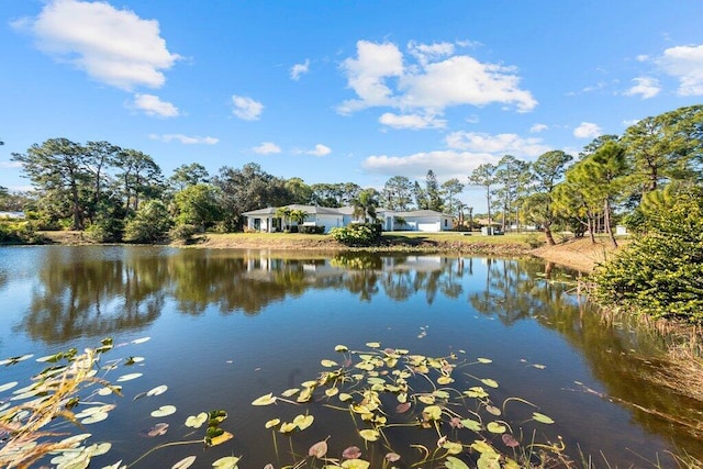 water view