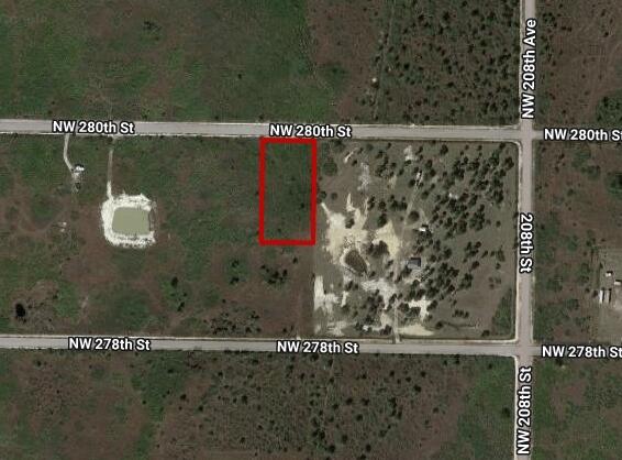 21020 NW 28oth St, Okeechobee FL, 34972 land for sale