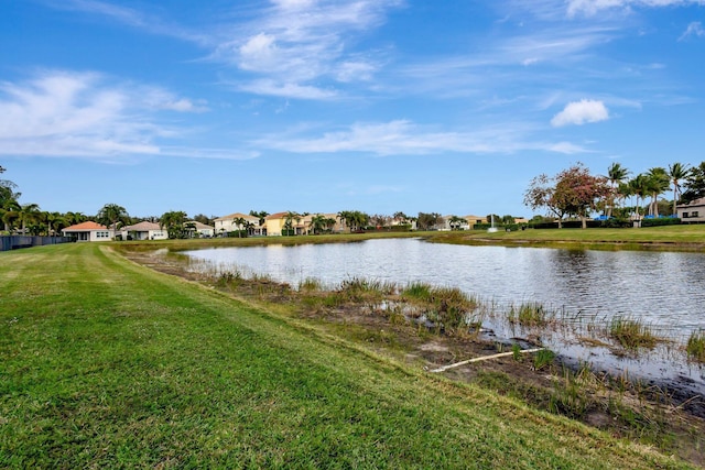 11606 Ponywalk Trl, Boynton Beach, FL 33473 - water view with a residential view