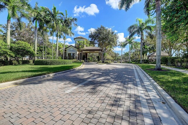 11606 Ponywalk Trl, Boynton Beach, FL 33473 - view of street with curbs