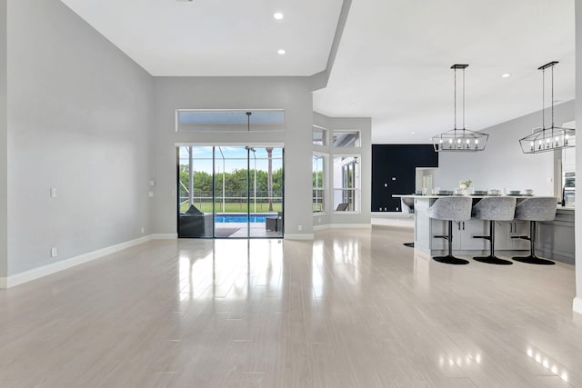 view of living room