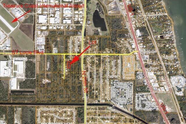 0 Harson Way, Fort Pierce FL, 34946 land for sale