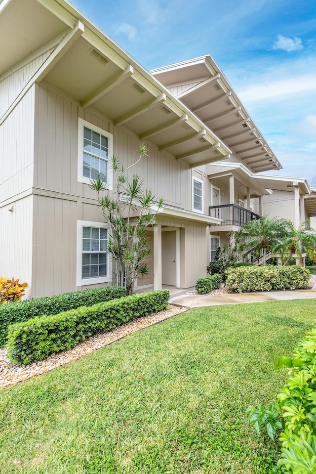 18520 SE Wood Haven Ln Unit I, Jupiter, FL 33469 - view of building exterior