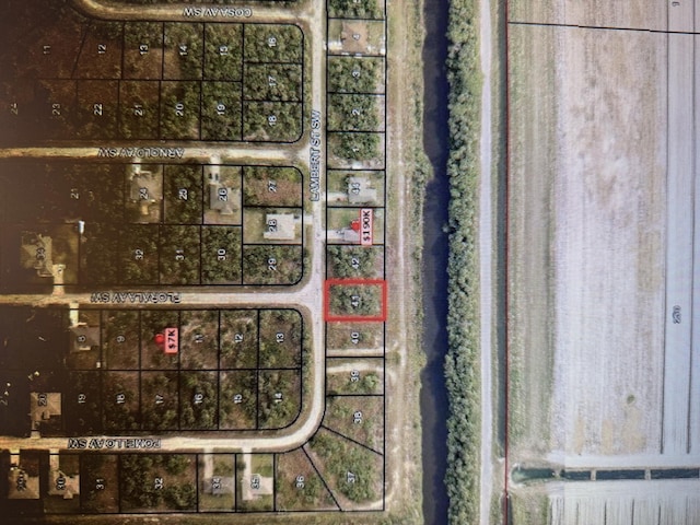 572 Lambert St SW, Palm Bay FL, 32908 land for sale