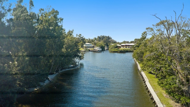 2897 SE Saint Lucie Blvd, Stuart, FL 34997 - property view of water