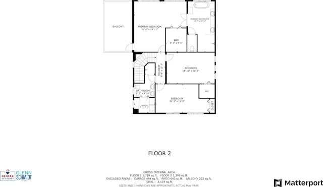 2897 SE Saint Lucie Blvd, Stuart, FL 34997 - floor plan