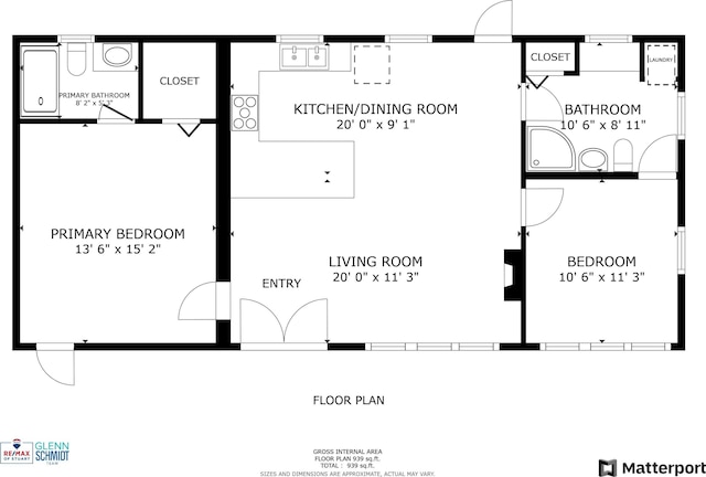 2897 SE Saint Lucie Blvd, Stuart, FL 34997 - view of layout