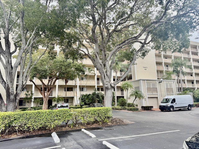 view of building exterior