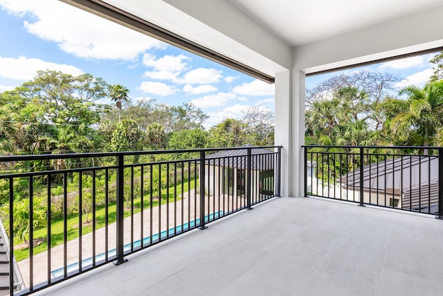3100 Palm Dr, Delray Beach, FL 33483 - view of balcony