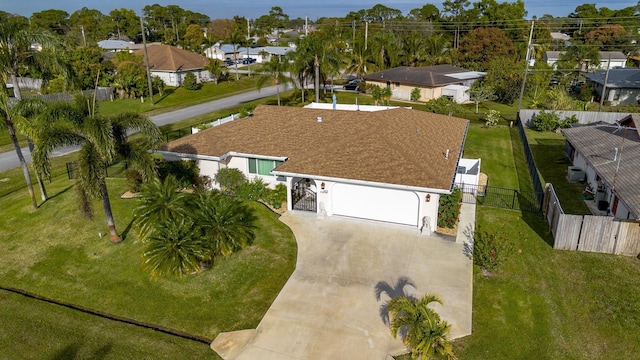 601 SE Karrigan Ter, Port Saint Lucie, FL 34983 - aerial view of residential area