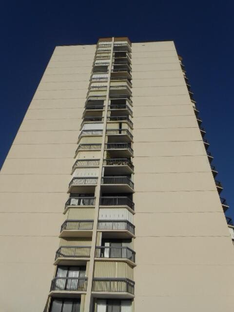 2425 Presidential Way Unit 402, West Palm Beach, FL 33401 - view of apartment building / complex