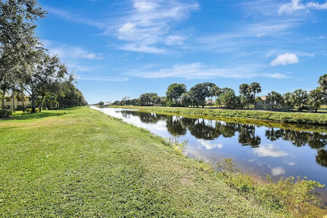 water view