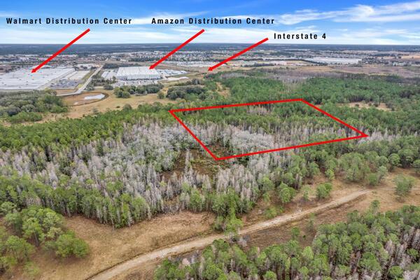 000 No St, Polk City FL, 33868 land for sale