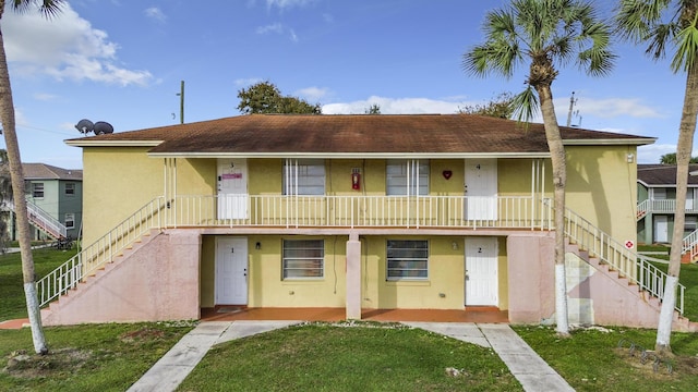 Xx Michigan Court, Saint Cloud, FL 34769 - view of property with stairway