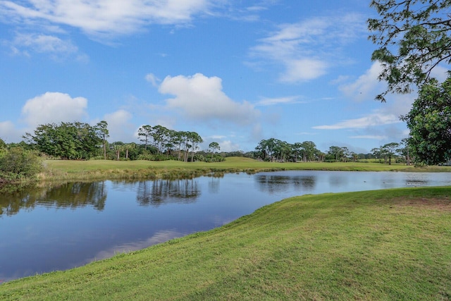 water view