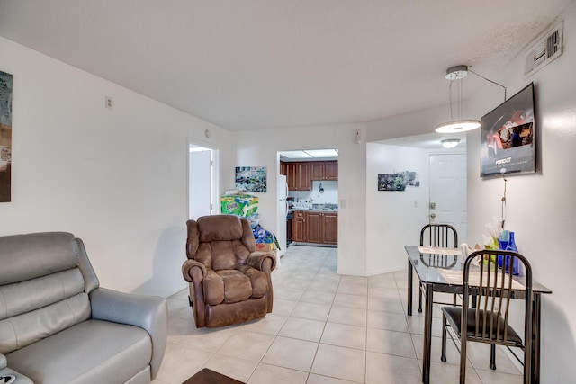 view of living room