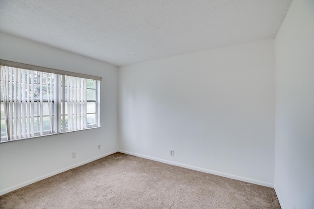 empty room with carpet