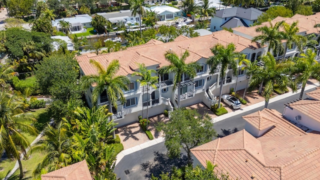 3016 Waterside Cir, Boynton Beach, FL 33435 - aerial view of residential area