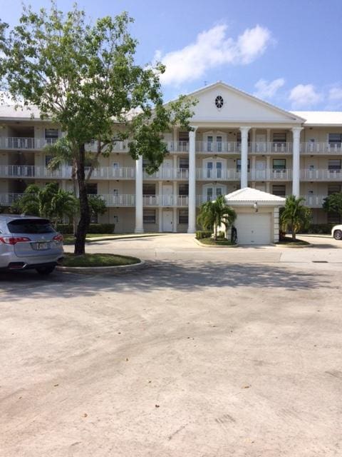 view of building exterior