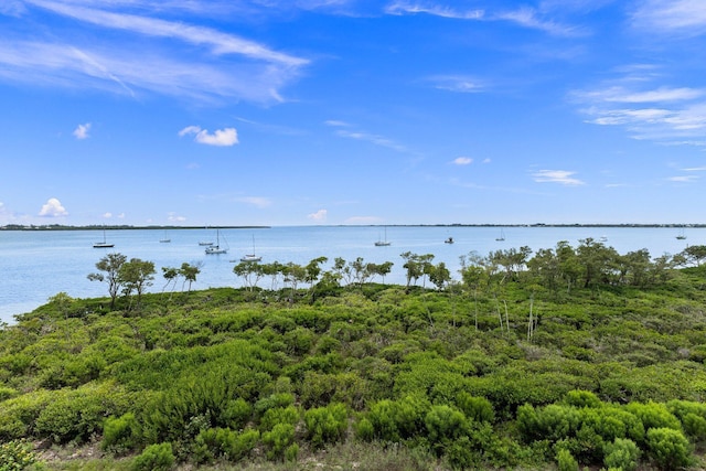 water view