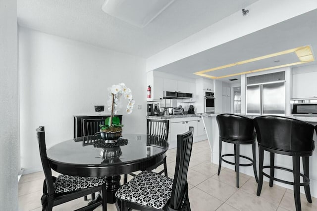 100 Lakeshore Dr Unit 252, North Palm Beach, FL 33408 - view of tiled dining room