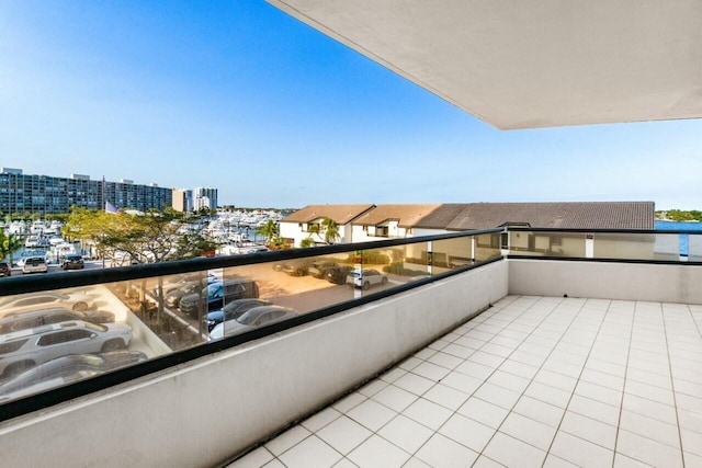 100 Lakeshore Dr Unit 252, North Palm Beach, FL 33408 - view of balcony