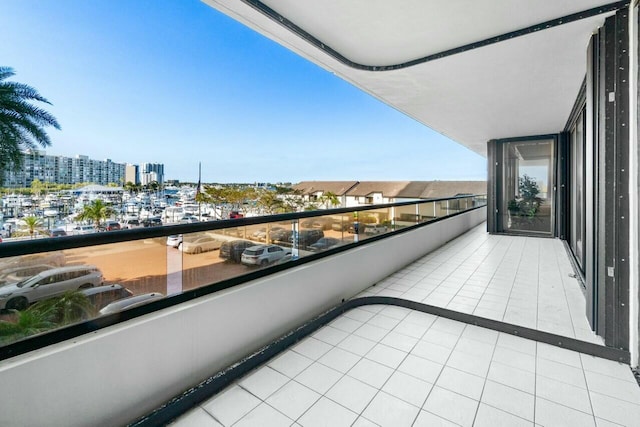 100 Lakeshore Dr Unit 252, North Palm Beach, FL 33408 - view of balcony