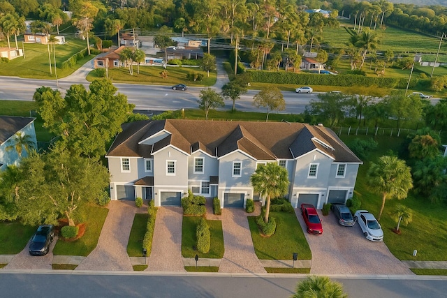 5138 White Oleander, West Palm Beach, FL 33415 - aerial view of property and surrounding area
