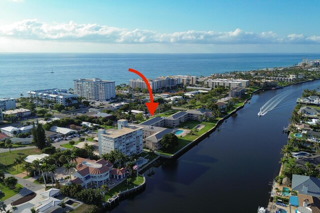 745 SE 19th Ave Unit 122, Deerfield Beach, FL 33441 - view of urban area featuring a nearby body of water