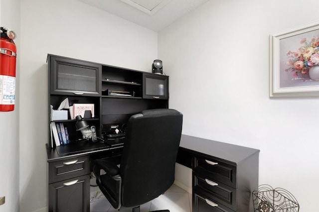 15144 Ashland St Unit 295, Delray Beach, FL 33484 - tiled office space with baseboards