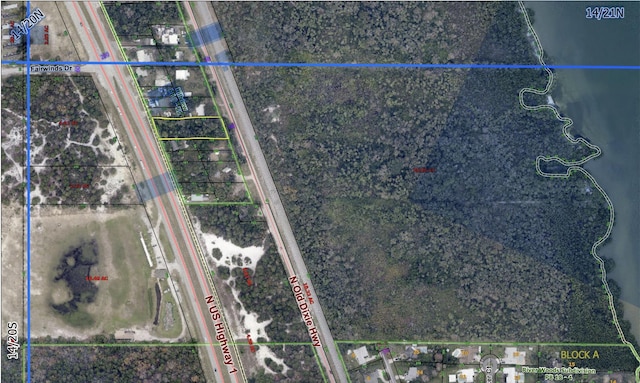 3950 N US Highway 1, Fort Pierce FL, 34946 land for sale