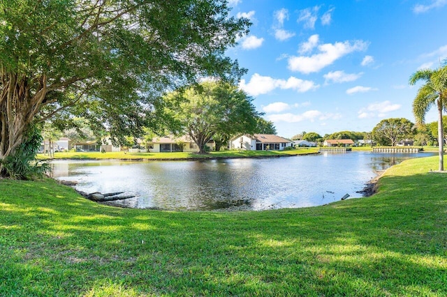 water view