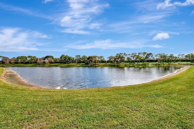 water view