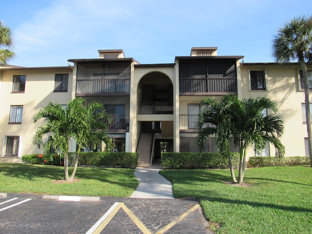 view of building exterior