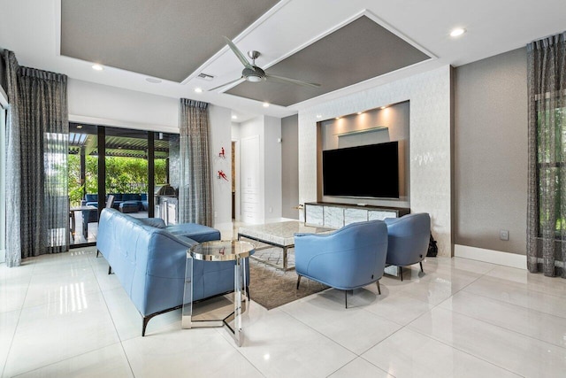 9748 Rennes Ln, Delray Beach, FL 33446 - interior space with visible vents