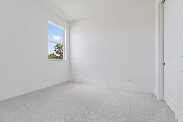 359 SE Via Sangro, Port Saint Lucie, FL 34952 - unfurnished room with light colored carpet and baseboards