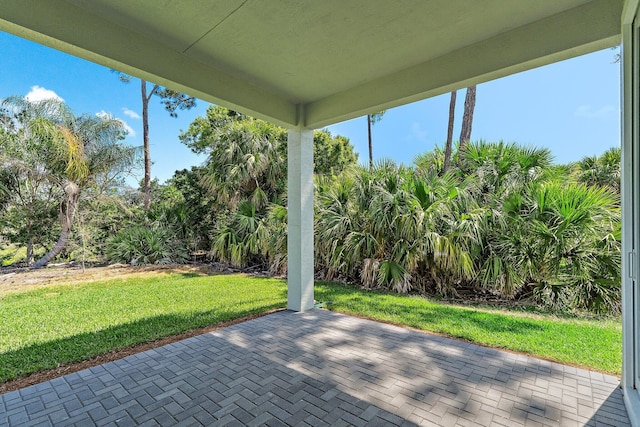 359 SE Via Sangro, Port Saint Lucie, FL 34952 - view of patio / terrace