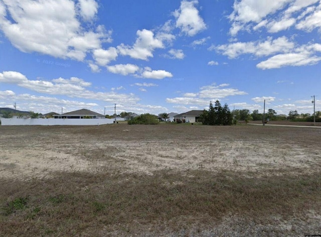 4215 NE 17th Ave, Cape Coral FL, 33909 land for sale