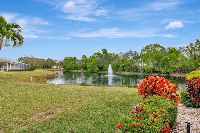 water view