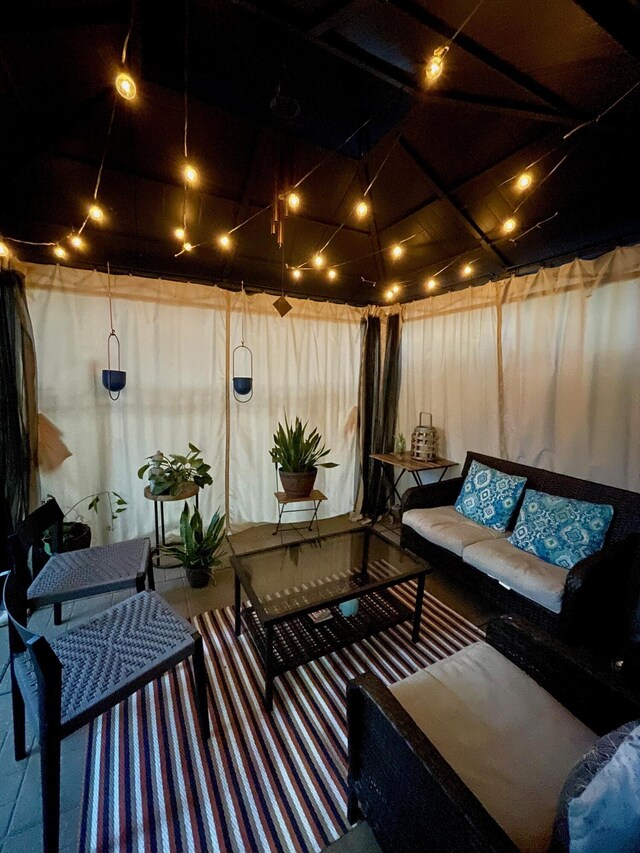 sunroom featuring plenty of natural light