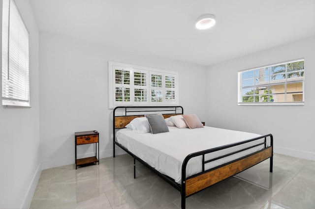2112 N 14th Ter, Hollywood, FL 33020 - bedroom with baseboards