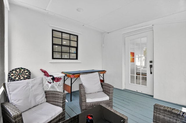 2112 N 14th Ter, Hollywood, FL 33020 - view of wooden terrace