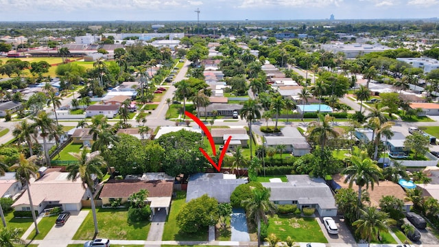 2112 N 14th Ter, Hollywood, FL 33020 - view of property location with nearby suburban area