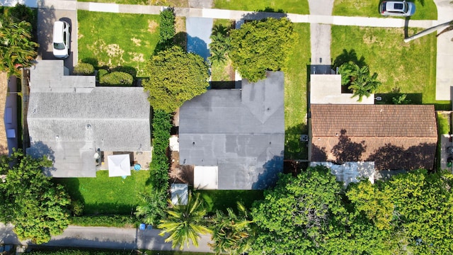 2112 N 14th Ter, Hollywood, FL 33020 - aerial view