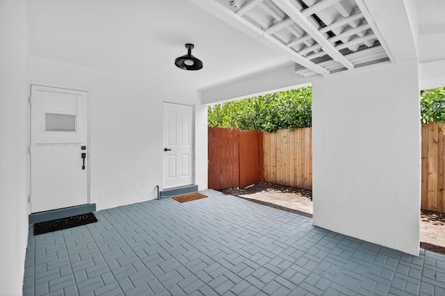 2112 N 14th Ter, Hollywood, FL 33020 - view of patio