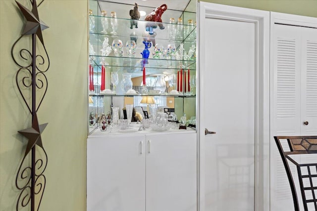 bar with indoor bar