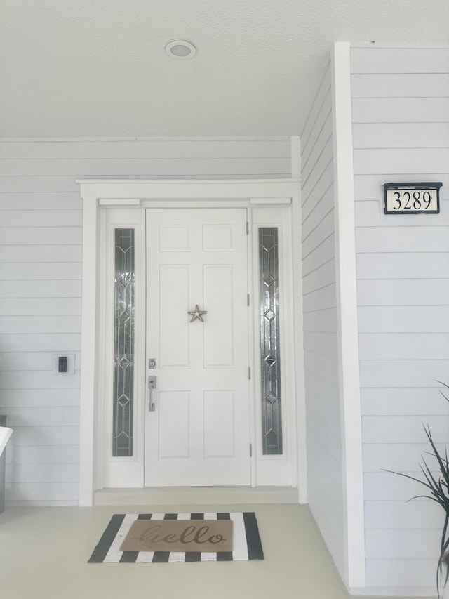 3289 Wymberly Dr, Jupiter, FL 33458 - view of exterior entry
