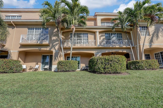 4557 Artesa Way S, Palm Beach Gardens, FL 33418 - view of apartment building / complex
